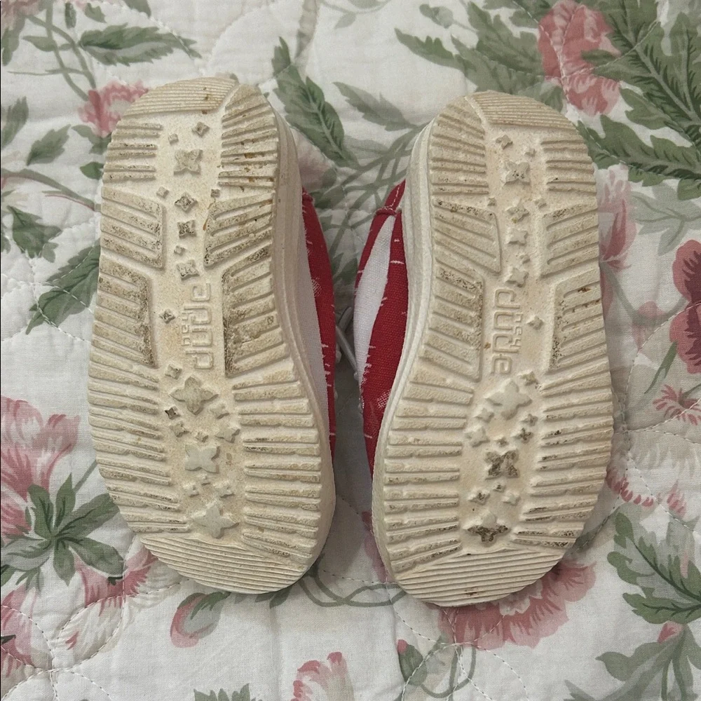 Hey Dude stylish moccasins